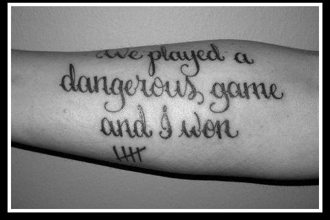 dangerous game