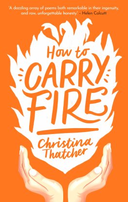 How to Carry Fire - FINAL (LOW RES)